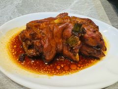 -清风园肘子馆(万家大激店)