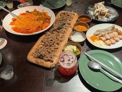-Fuzzy Bistro 浮几韩餐·茶酒馆
