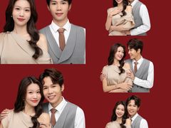 -iF摄影•全家福•证件照•形象照(南山店)