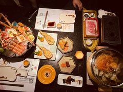 -上井料理黑金店(IFS国金中心店)