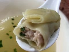 -绿杨馄饨临顿路店
