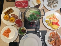 -星伦多 自助料理(圆融店)