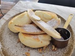 香蕉热香饼-the rug 飞毯 (朝阳公园店)