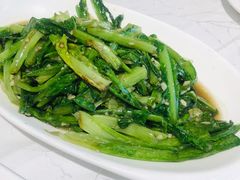 蒜蓉油麦菜-马凯餐厅(长椿街店)