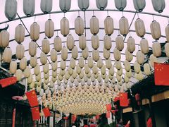 -婺源梦里老家大型山水实景演出