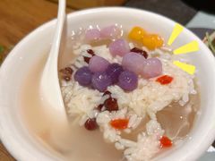 花式冰粉干果-盡膳口福跷脚牛肉火锅(合生汇购物中心店)