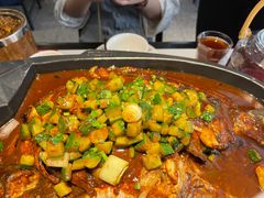 -江边城外烤全鱼(世茂广场店)