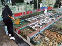 水产区-景好海鲜餐厅(大鹏必选旅游店)