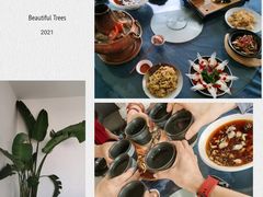 -云里小坐·小院里·团建·宴请·下午茶(三圣乡店)