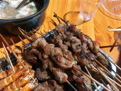 -天津乾毓德饭庄·清真传统炒菜·海鲜烧烤(咸阳路店)