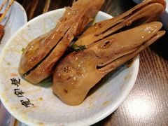 -张氏宽窄巷成都名小吃(茂业百货华强北店)