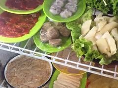 -蜀都冒菜·酱蟹生腌