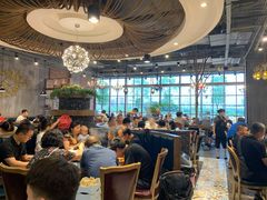 大堂-花海牛火锅(泰合店)