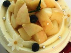 -花花卷卷·鲜食蛋糕(静安久光百货店)
