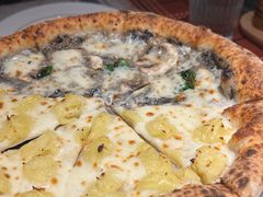 双拼披萨-Primo·丽莫意大利窑烤披萨