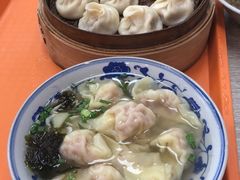 虾肉馄饨-新丰小吃(中山中路分店)