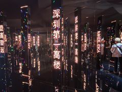 -平安金融中心云际观光层