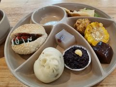 -素满香·素食自助餐(福州·长乐北路店)