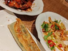 -梁家大院•农家菜(昆山会展中心店)