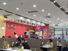 -秋波里爆蛋豆腐虾·清真(开元万达店)