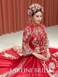 -拉瑞娜LaReine婚纱礼服高级定制