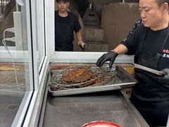 -赵老蒯土窑坑烤