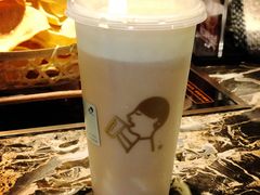 -喜茶(上海打浦桥日月光gelato lab+店)