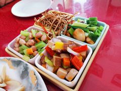 -韩记海鲜饺子(隆仁世家店)