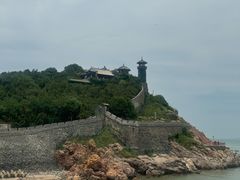-蓬莱阁景区