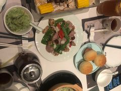 -新兴·金羊座·粤菜点心(乐峰店)
