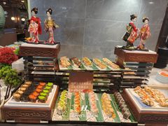 -伍棵星炭烤自助料理·烤鳗鱼(浦东食品城店)