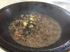 -柴火东北铁锅炖(鲁班店)