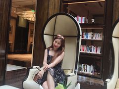 -行者书屋大堂吧 ·下午茶(南京圣和府邸酒店)