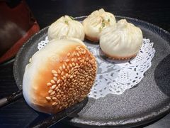 上海生煎包-苏帮袁·竹(北京坊店)