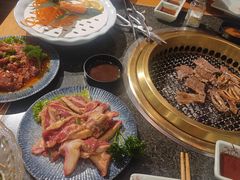 -梦山水日本烧肉(五四广场店)