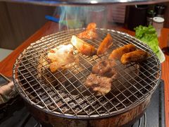 -山之屋炭火烧肉·生啤畅饮(大朗万科中央公园店)