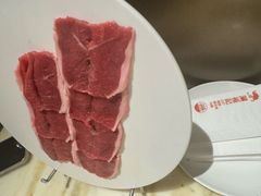 -涮福記·现切牛羊肉火锅(世纪汇店)