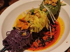 -绿茶餐厅(二七万达店)