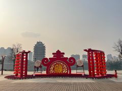 -眉山湿地公园(东坡区)