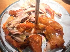 柴火手撕鸡-费大厨辣椒炒肉(万家丽一店)