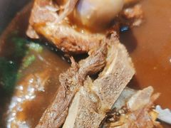 -骨气鼓气羊棒骨·羊蝎子(住总万科广场店)