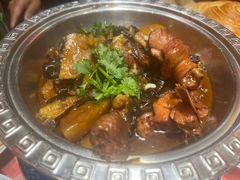 -那家老院子东北菜·饺子·小鸡炖蘑菇(艳华街店)