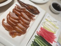 北京烤鸭-新梅华餐厅(星悦汇店)