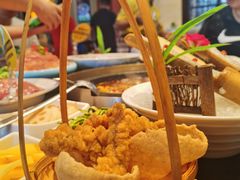-香佰里鲜货火锅(佳乐金街店)