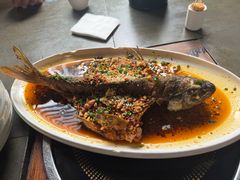 炝锅鱼-恒府1993(文昌北路店)