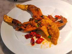 -雀蓝川菜(奥体广场店)