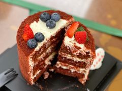 魅影红丝绒蛋糕-姆们M Sweetie Cake(五道口店)