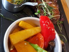 -YUE·6·西式融合餐厅(外滩六号店)