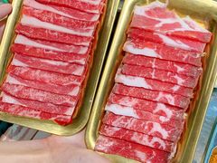 -灶边炉台·东北融合烤肉(南山店)