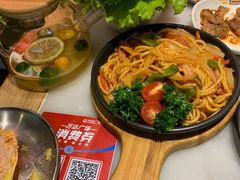 -韩宫宴烤肉·料理(宝山万达店)